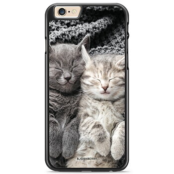 iPhone 6/6s Skal - Vilande Katter