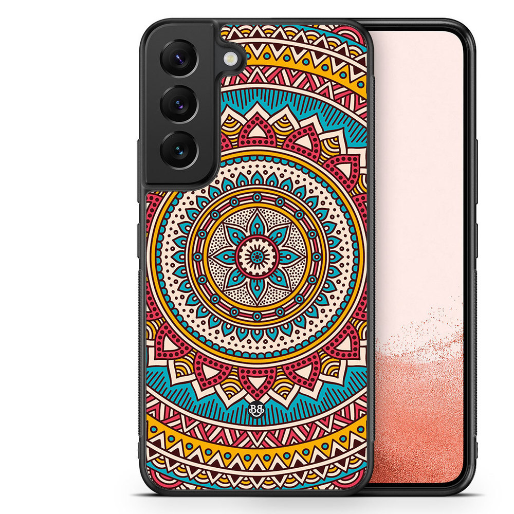 Samsung Galaxy S22 Plus 5G Case - Mandala Pattern