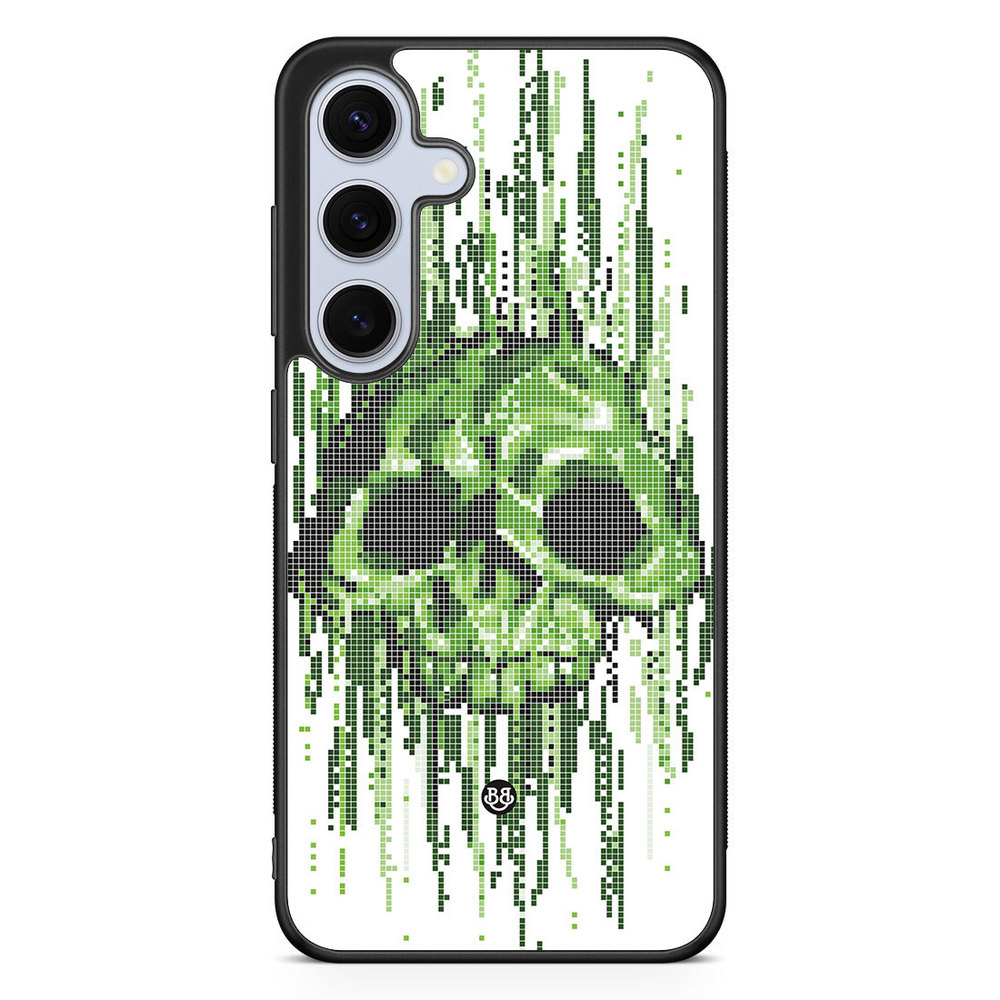 Samsung Galaxy S24 FE Case - Data Virus
