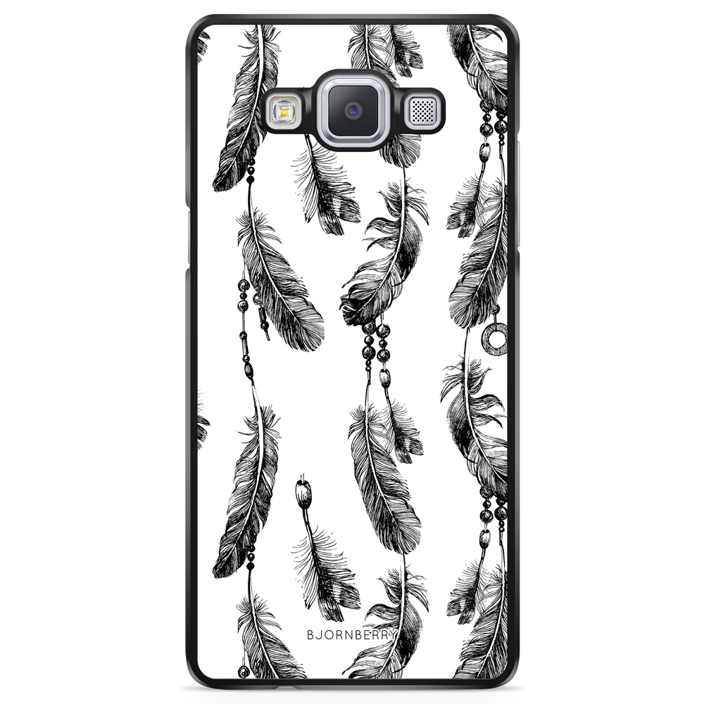Samsung Galaxy A5 (2015) Case - Feathers