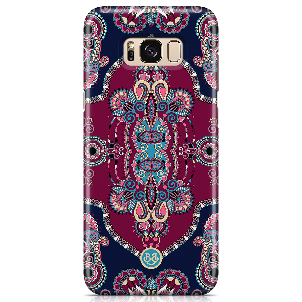 Samsung Galaxy S8 Plus Premium Case - Kelim