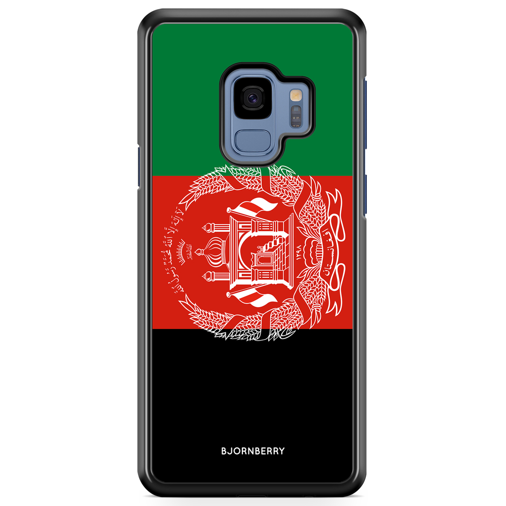Samsung Galaxy S9 Case - Afghanistan 