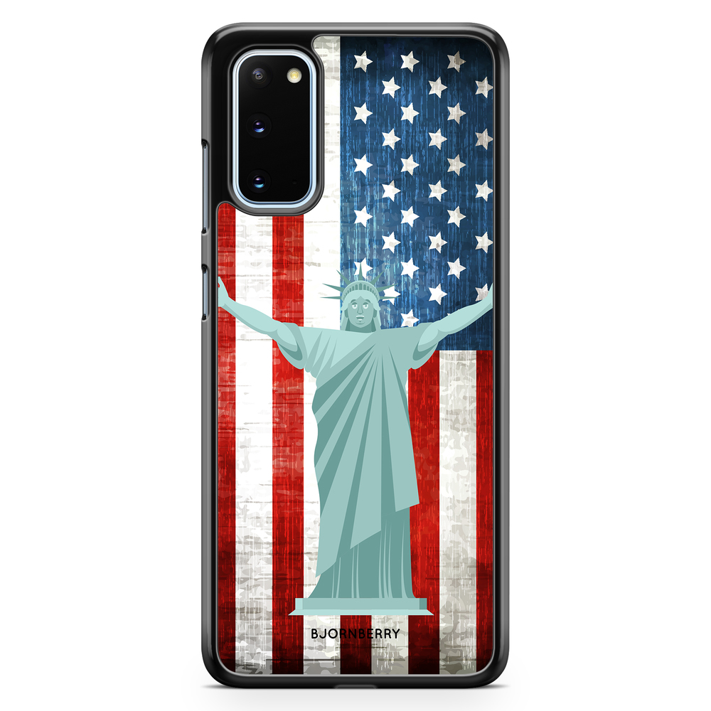 Samsung Galaxy S20 Case - Statue of Liberty