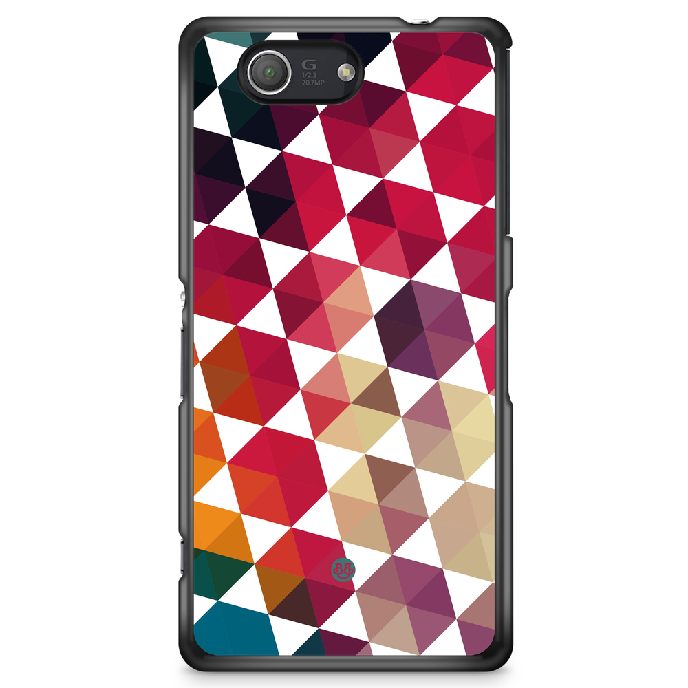 Sony Xperia Z3 Compact Case - Mosaic