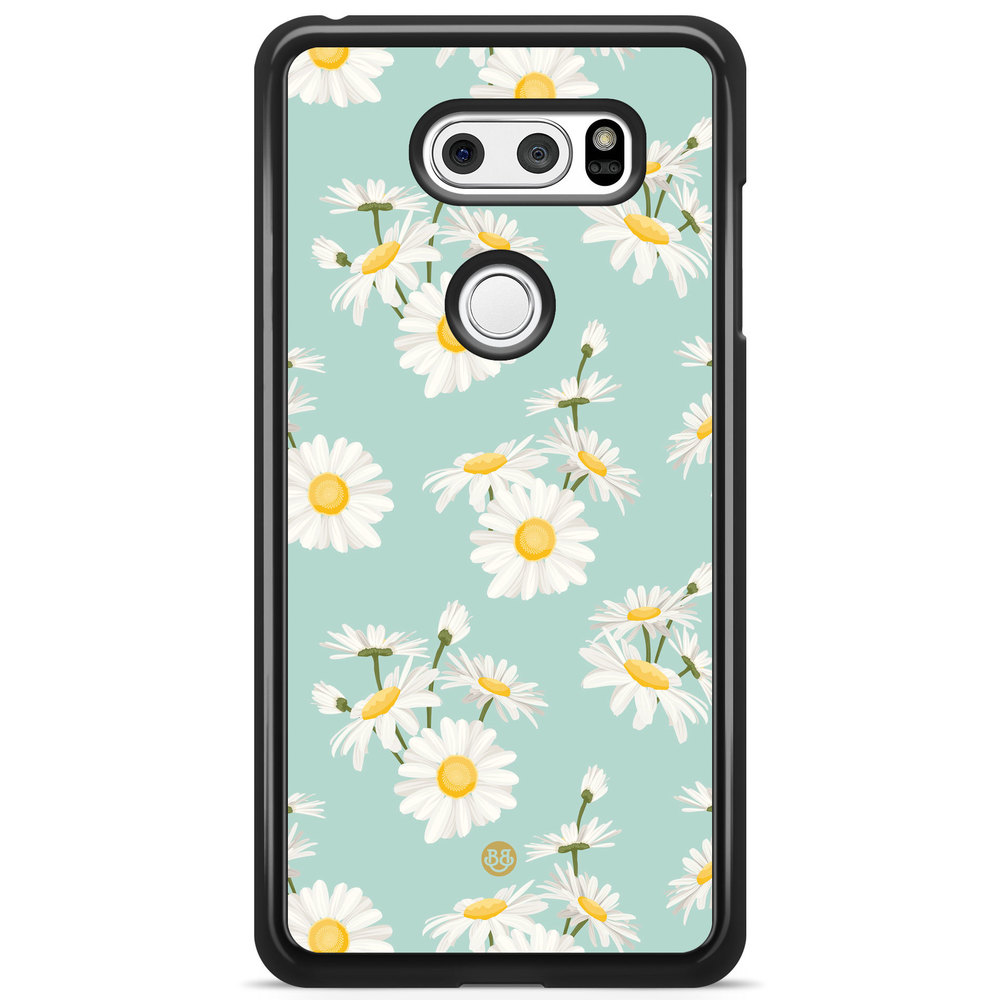 LG V30 Case - Daisy
