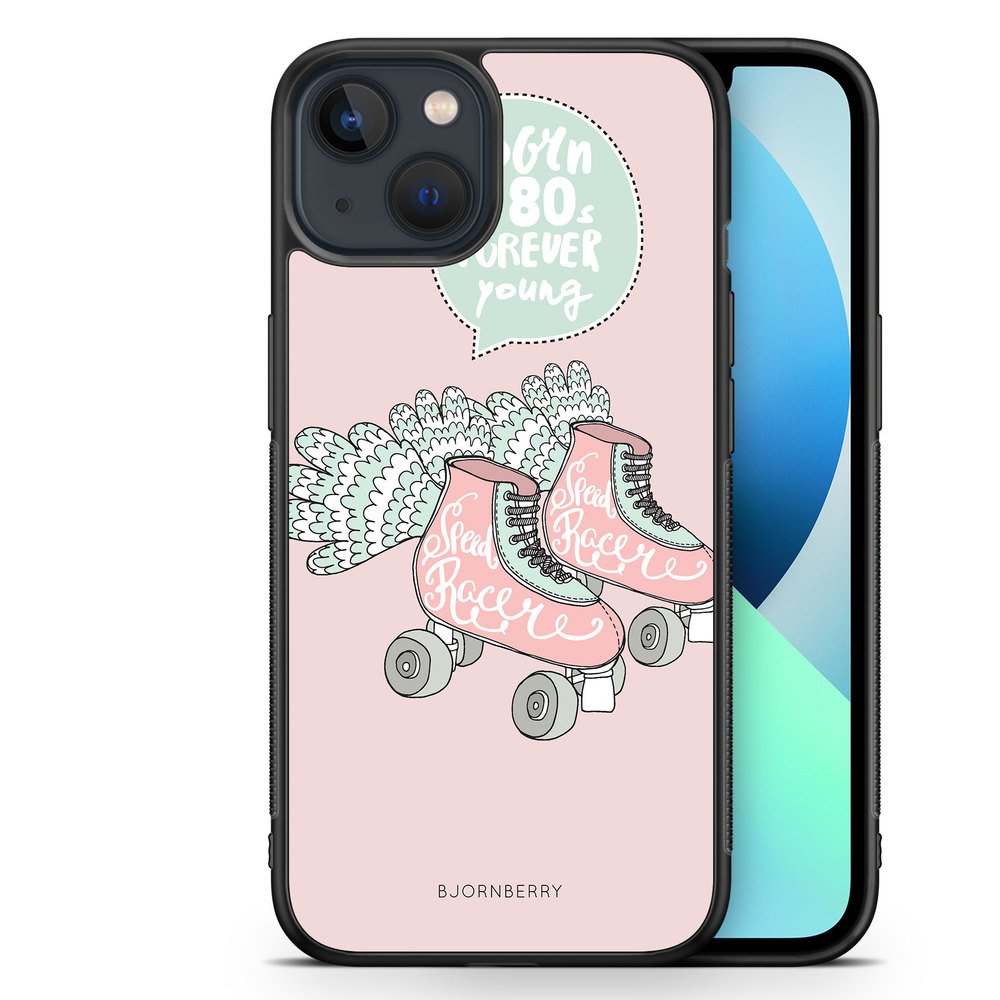 iPhone 13 Mini Case - Forever Young