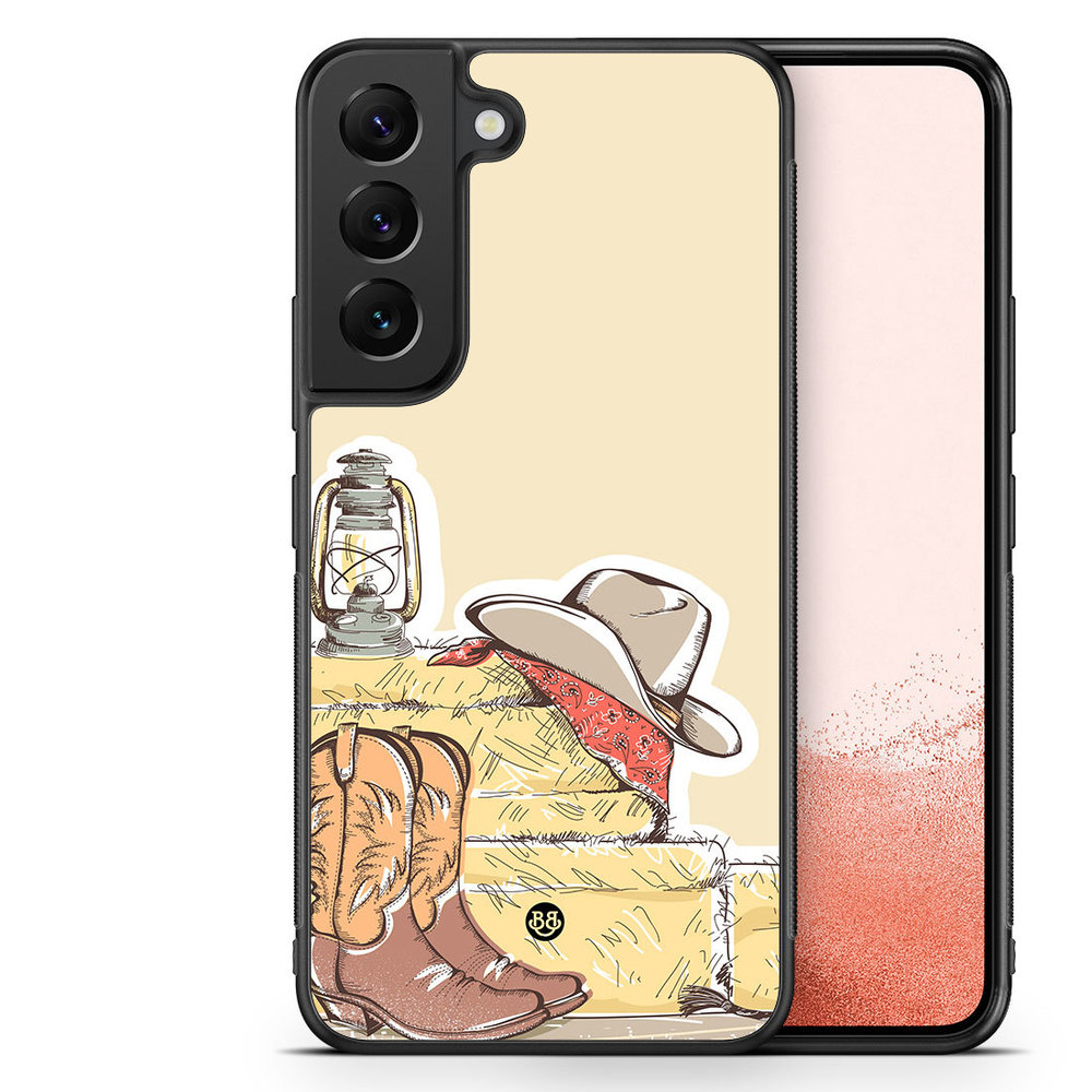Samsung Galaxy S23 Plus 5G Case - Western