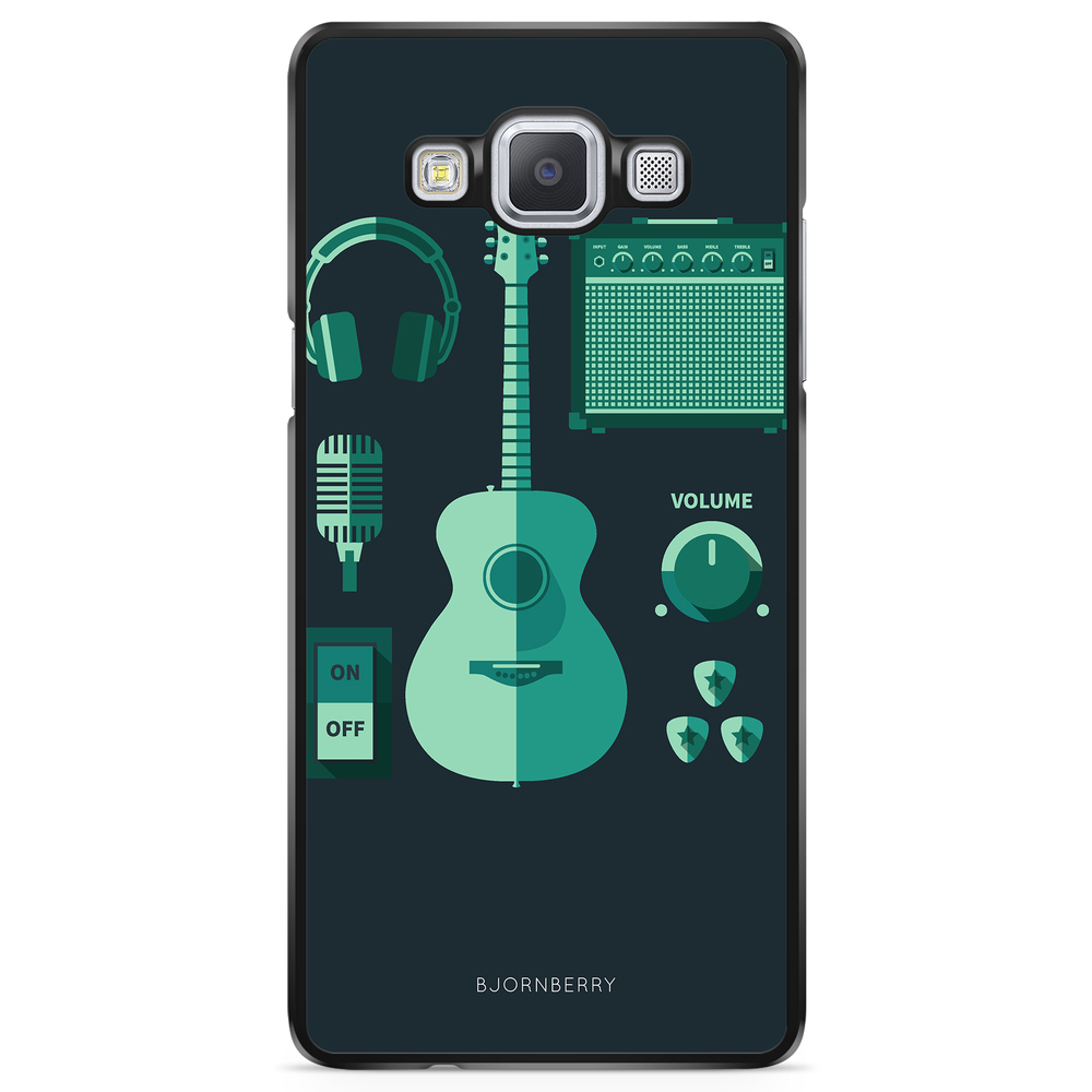 Samsung Galaxy A5 (2015) Skal - Gitarr