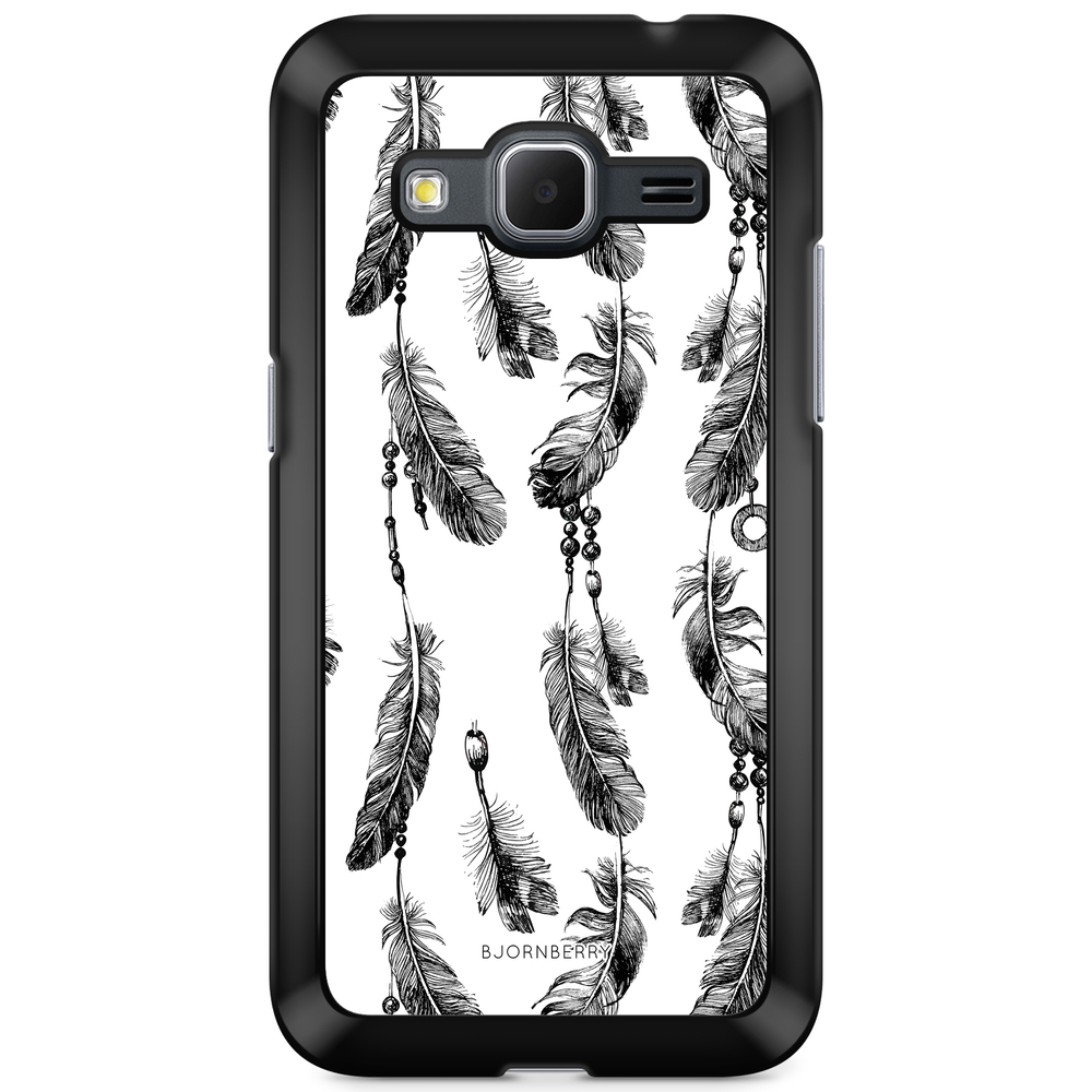 Samsung Galaxy Core Prime Case - Feathers