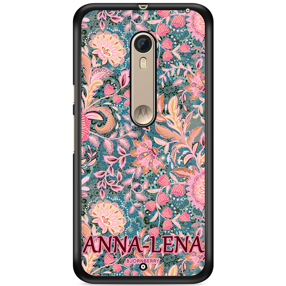 Moto X Style Case Custom - Fantasy Name