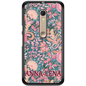 Moto X Style Case Custom - Fantasy Name