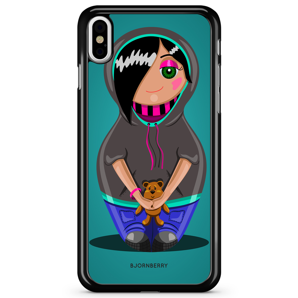 iPhone X / XS Case - Emo