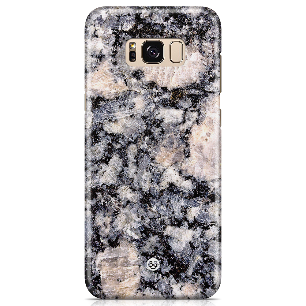 Samsung Galaxy S8 Plus Premium Case - Granite