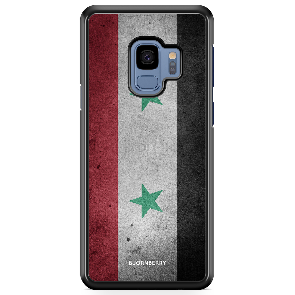 Samsung Galaxy S9 Case - Syria