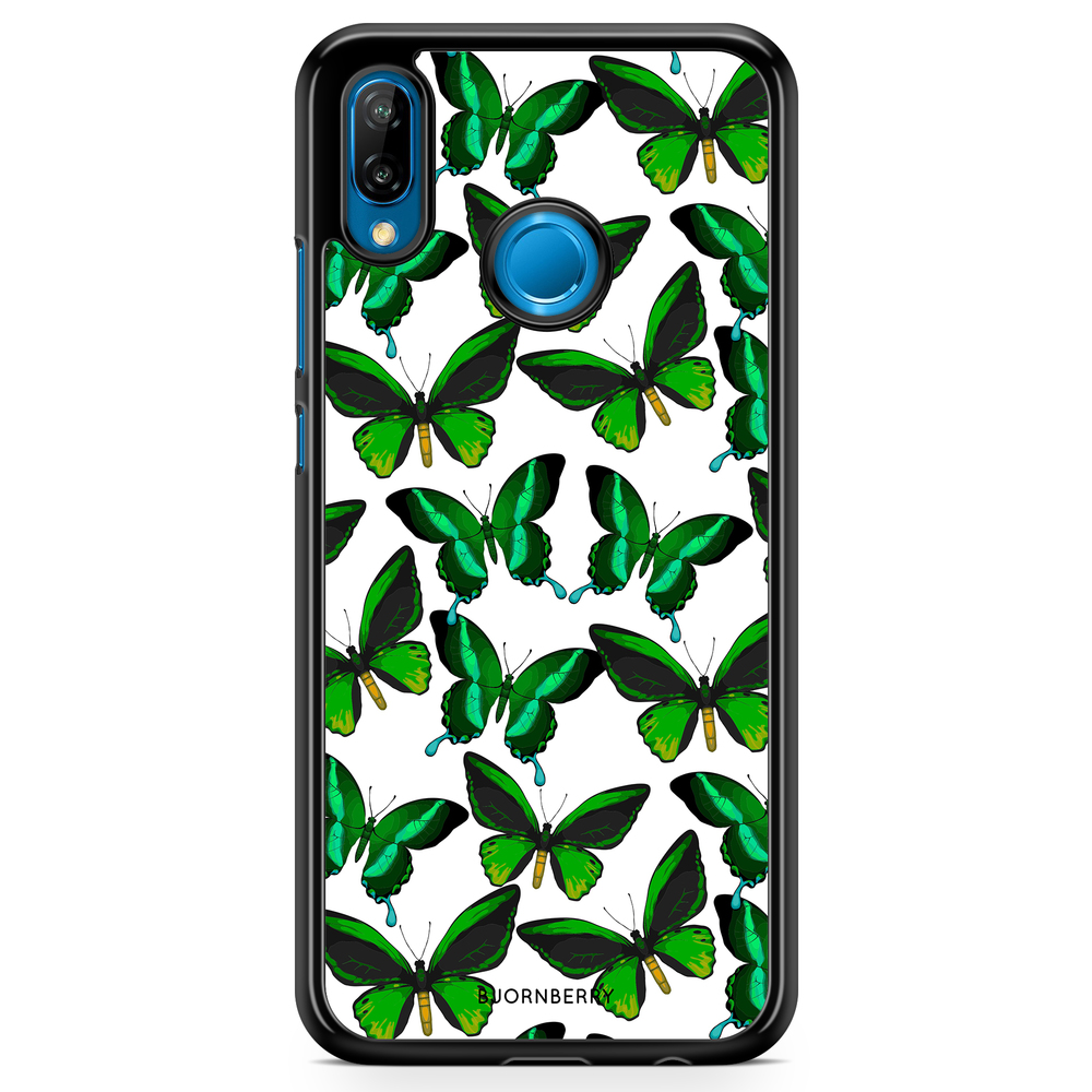 Huawei P20 Lite Case - Butterflies