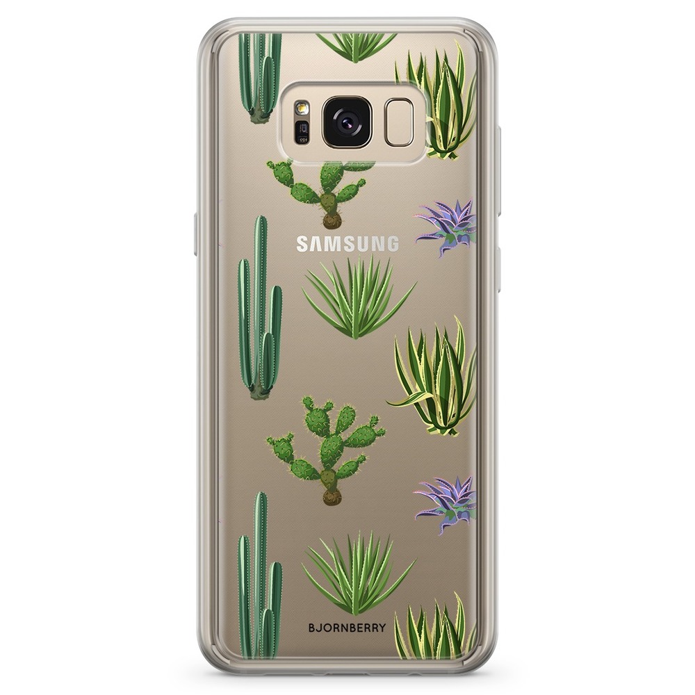 Samsung Galaxy S8 Fashion Case - Cactus
