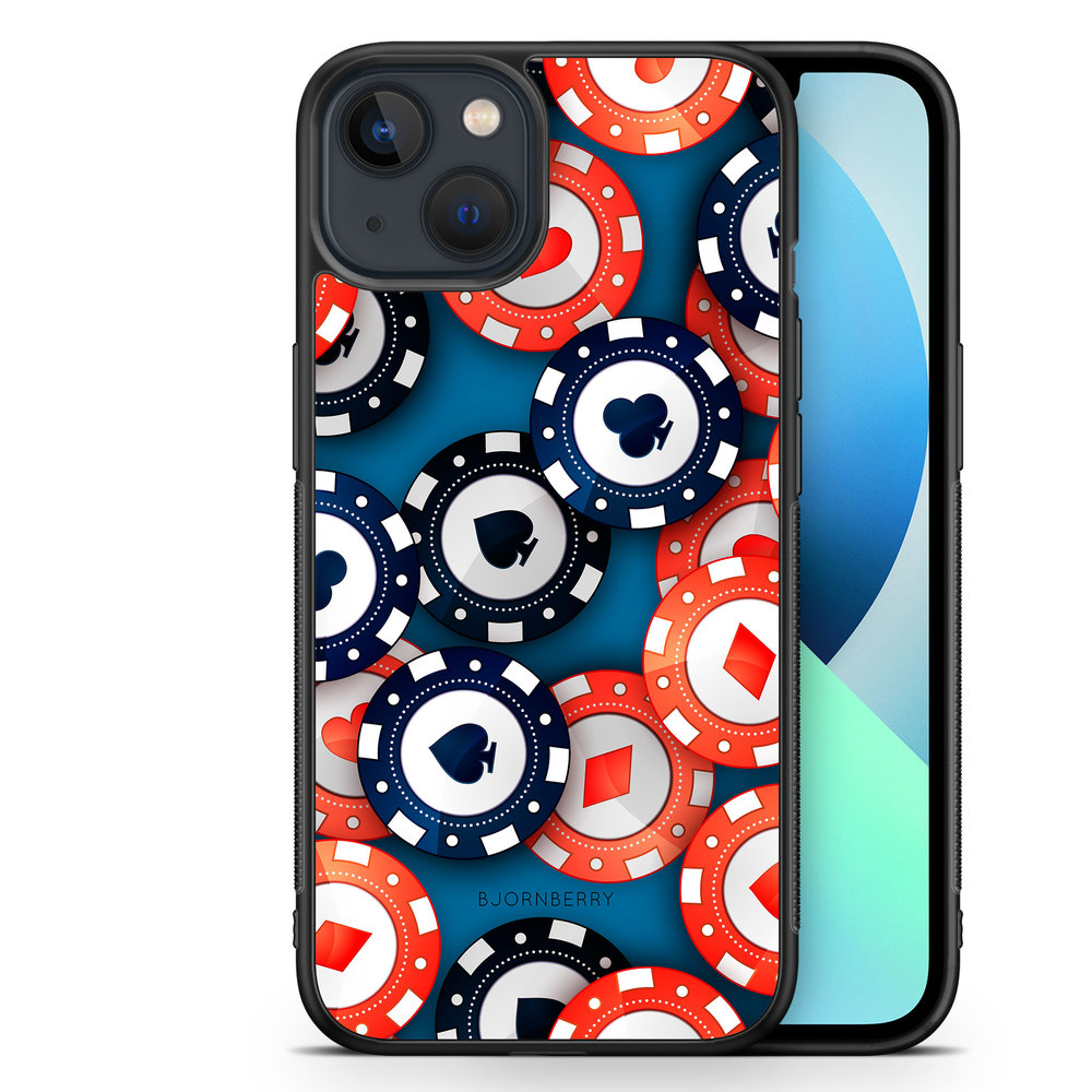 iPhone 13 Mini Case - Casino Marker