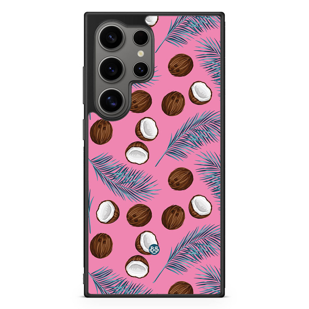 Samsung Galaxy S24 Ultra Case - Coconuts