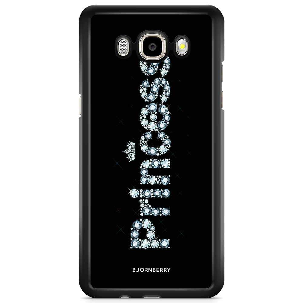 Samsung Galaxy J3 (2016) Case - Princess