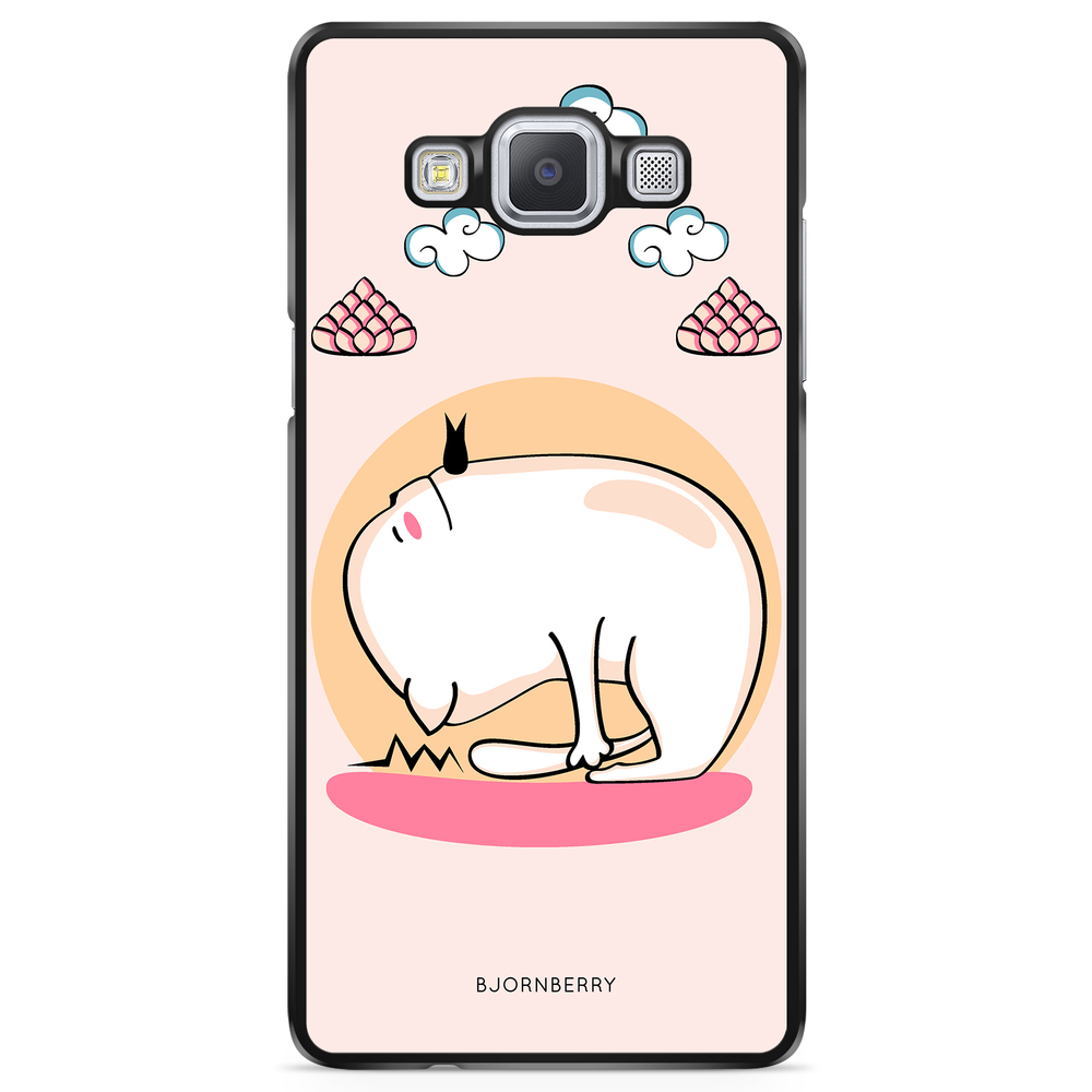 Samsung Galaxy A5 (2015) Case - Camel Pose