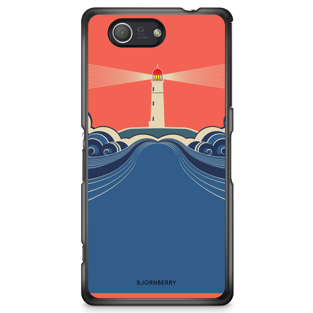 Sony Xperia Z3 Compact Case - Lighthouse