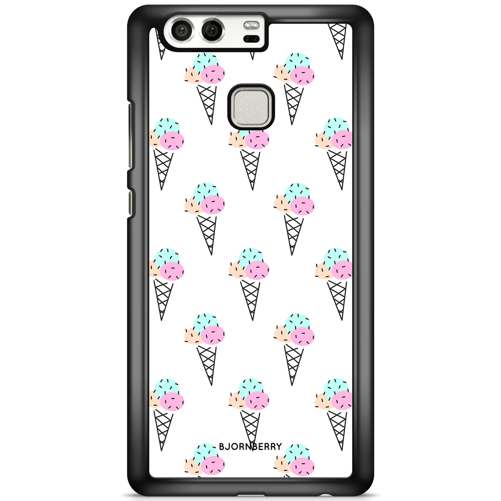 Huawei P9 Case - Ice Cream Pattern