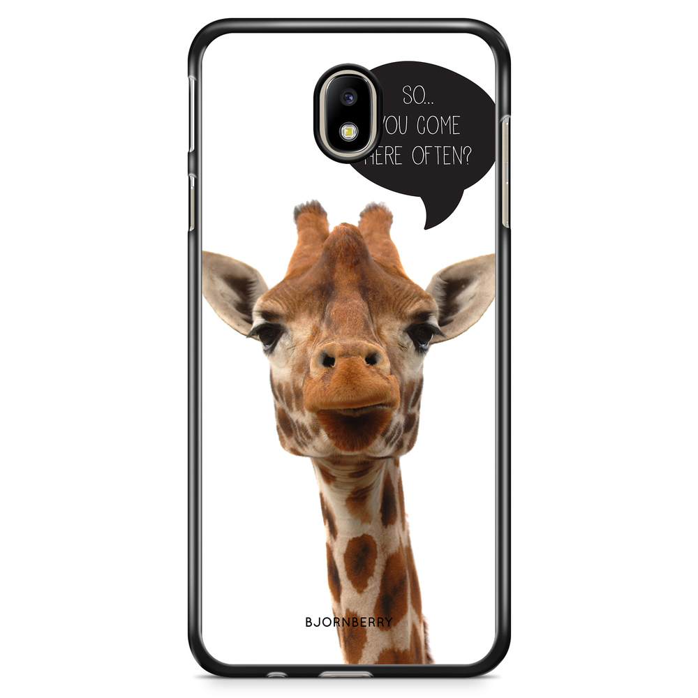 Samsung Galaxy J3 (2017) Case - Giraffe