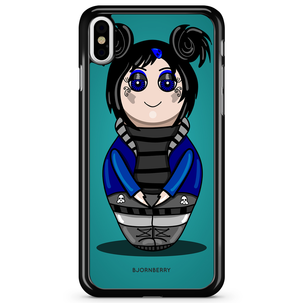 iPhone X / XS Case - Goth