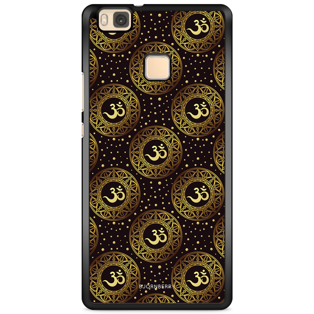 Huawei P9 Lite Case - Om Pattern