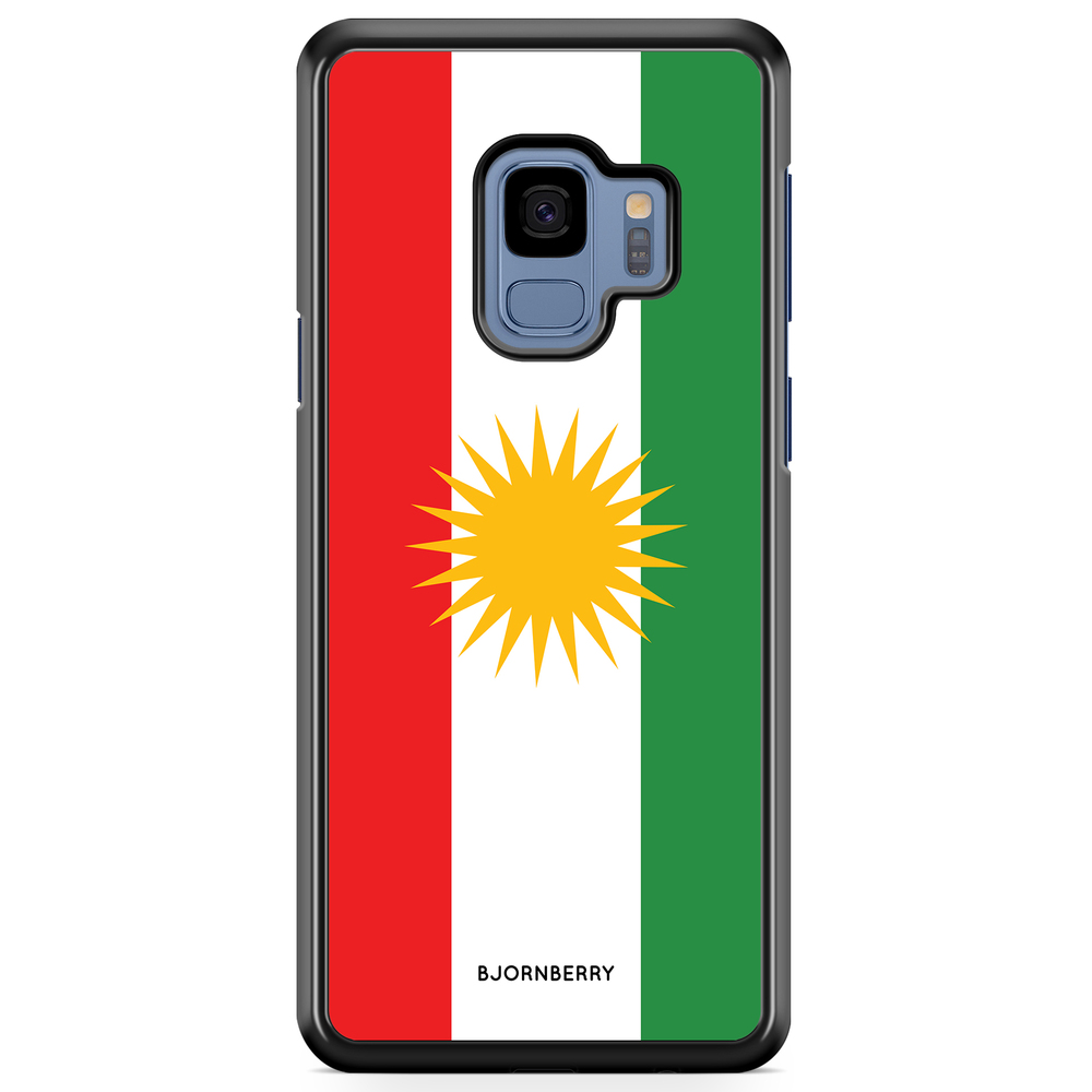 Samsung Galaxy S9 Case - Kurdistan