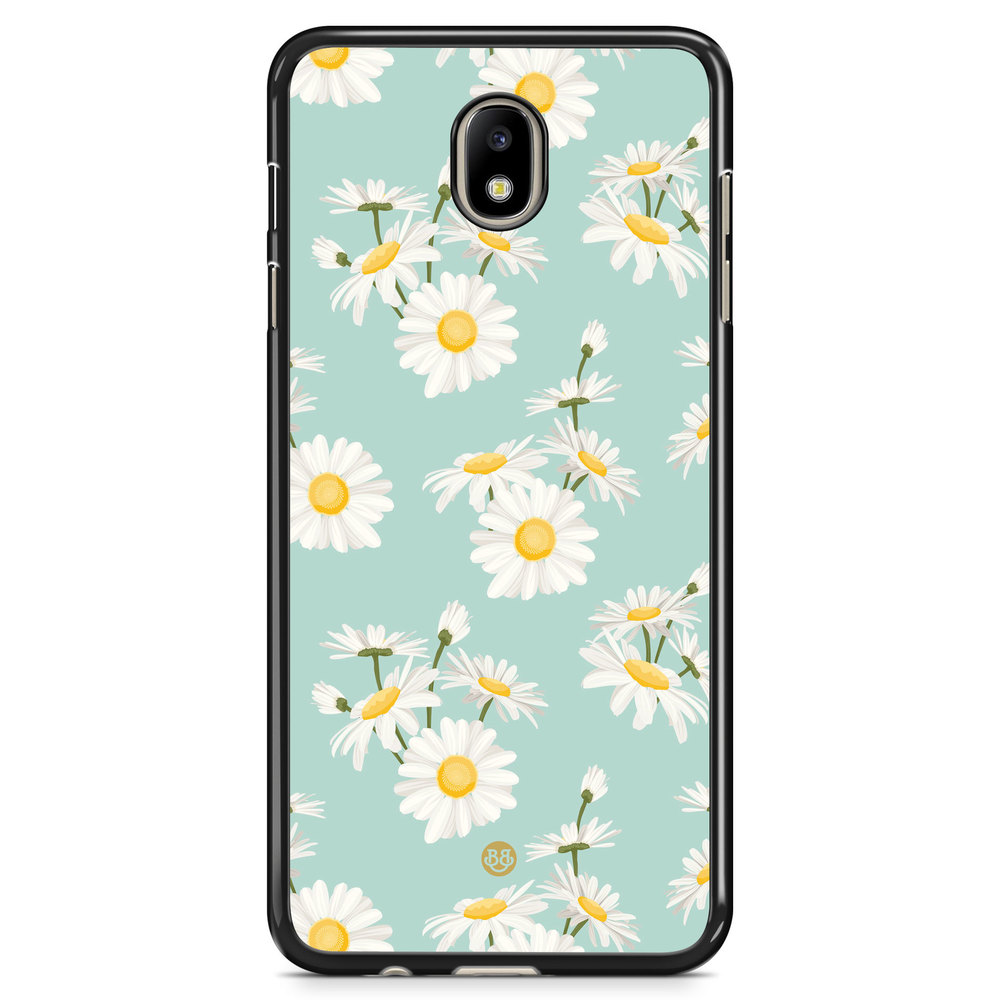 Samsung Galaxy J7 (2017) Case - Daisy