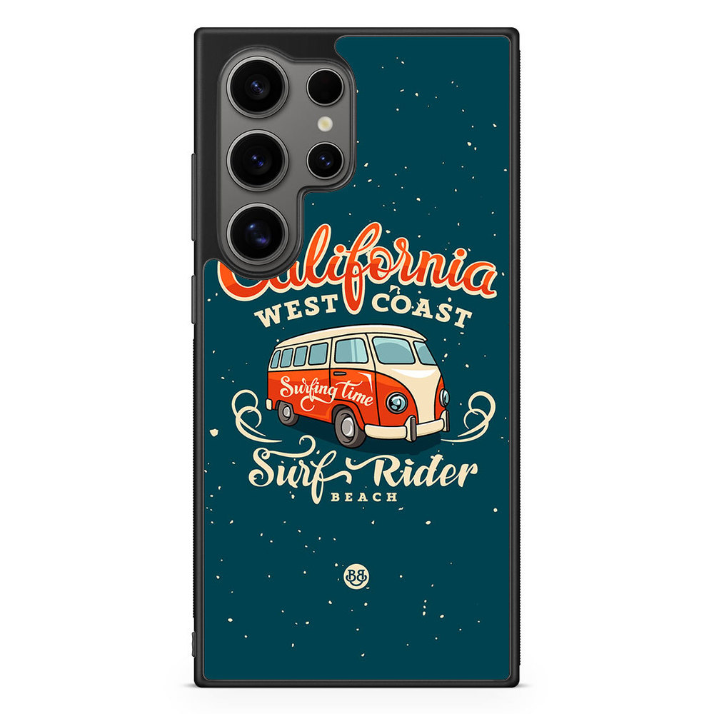 Samsung Galaxy S24 Ultra Case - California Surf