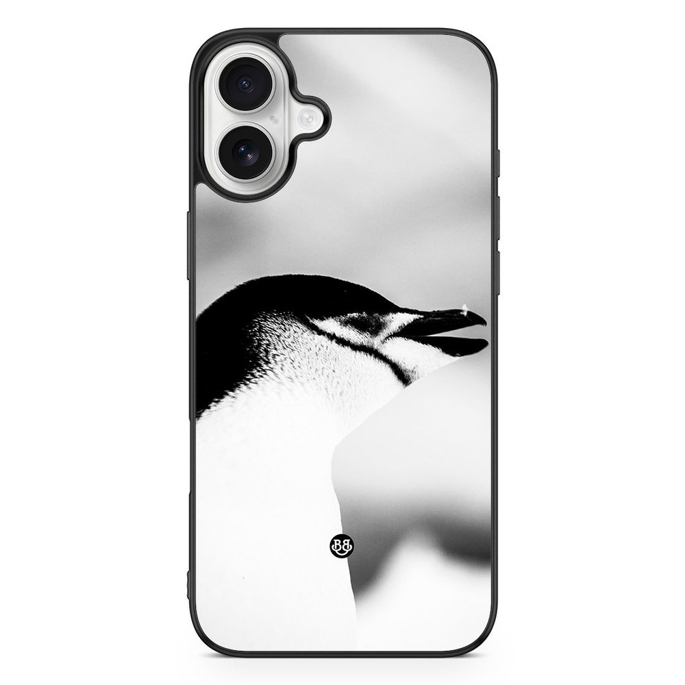 iPhone 16 Plus Case - Penguin