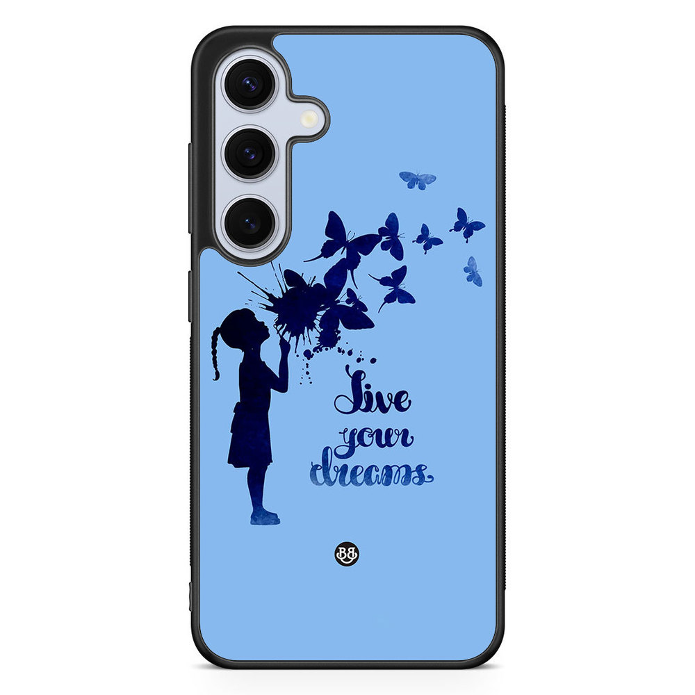 Samsung Galaxy S24 FE Case - Live your dreams