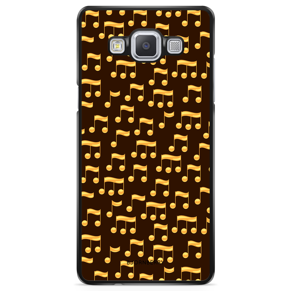 Samsung Galaxy A5 (2015) Case - Music Notes