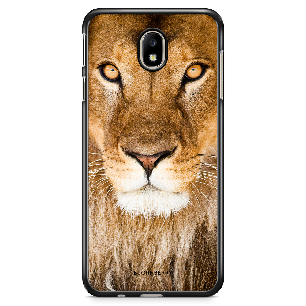 Samsung Galaxy J3 (2017) Case - Lion Face