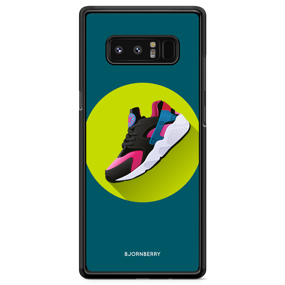 Samsung Galaxy Note 8 Case - Fitness Sneakers