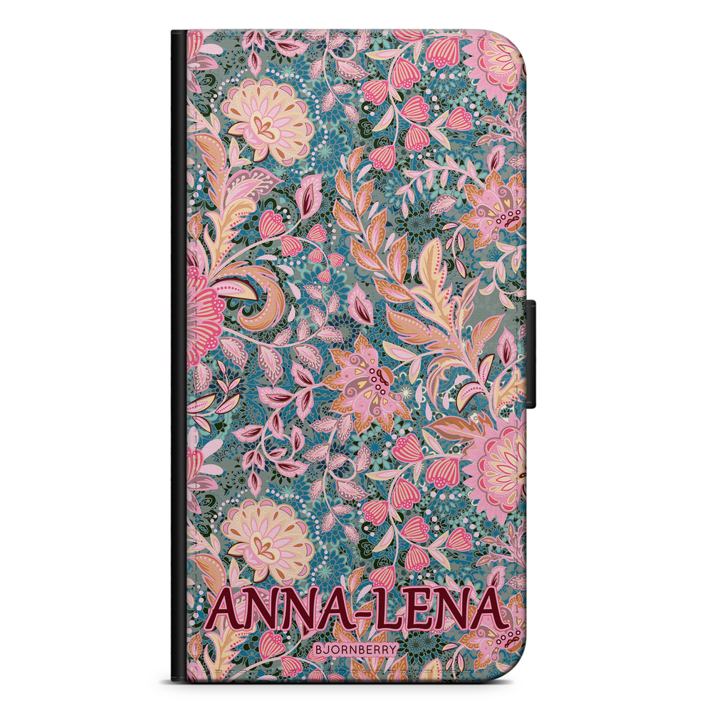 Sony Xperia X Wallet Case Custom - Fantasy Name