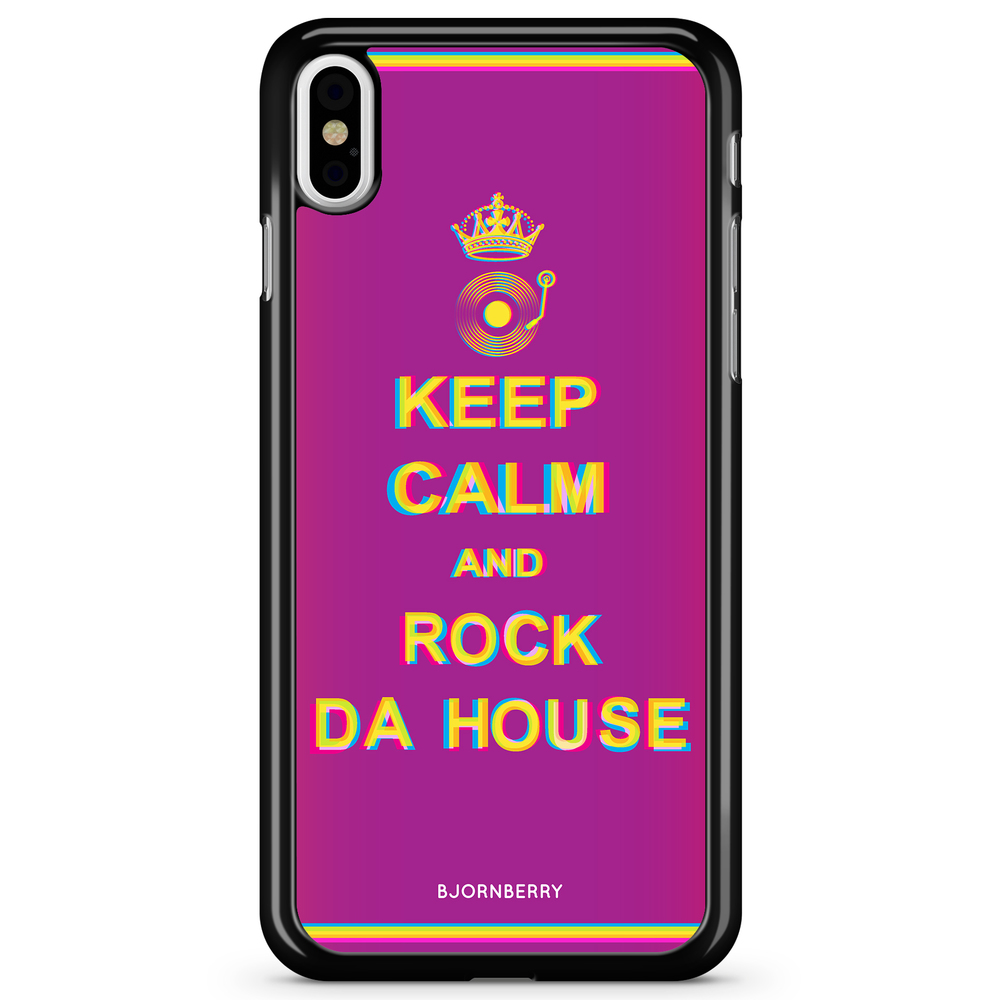 iPhone X / XS Case - Rock da House
