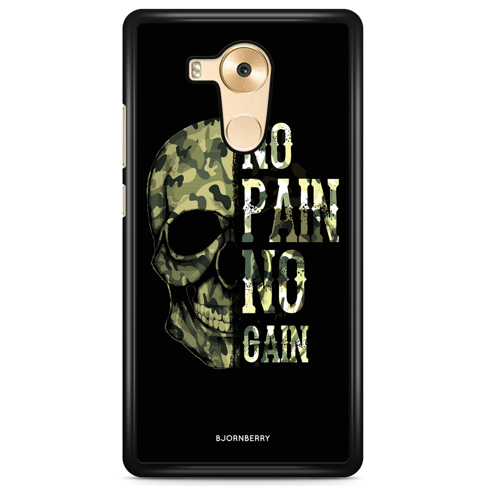 Huawei Mate 9 Case - No Pain No Gain