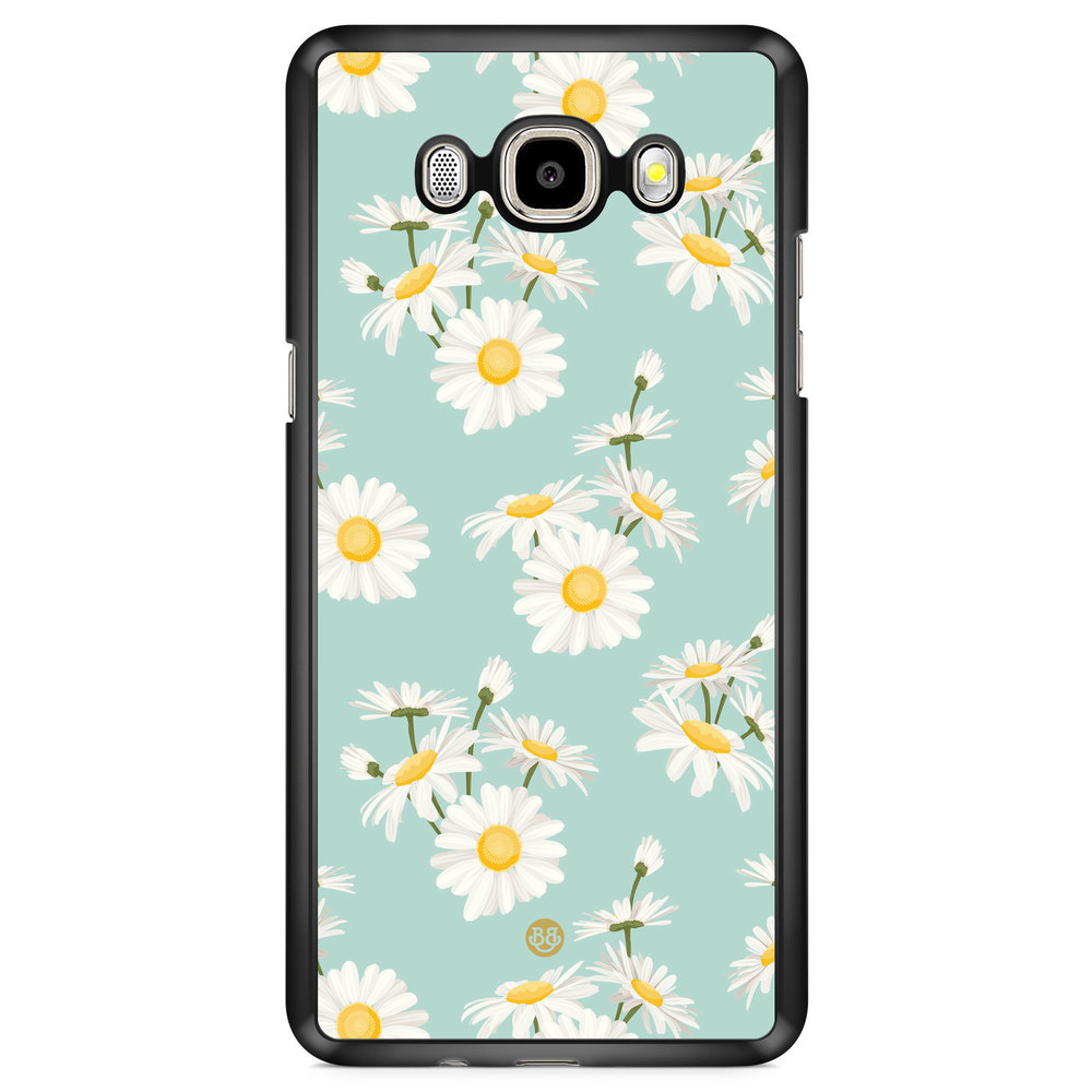 Samsung Galaxy J7 (2016) Case - Daisy