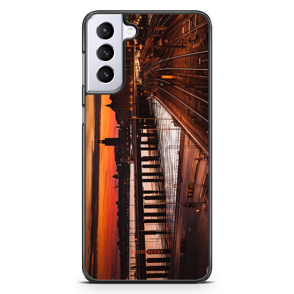 Samsung Galaxy S21 Plus Case - Stockholm