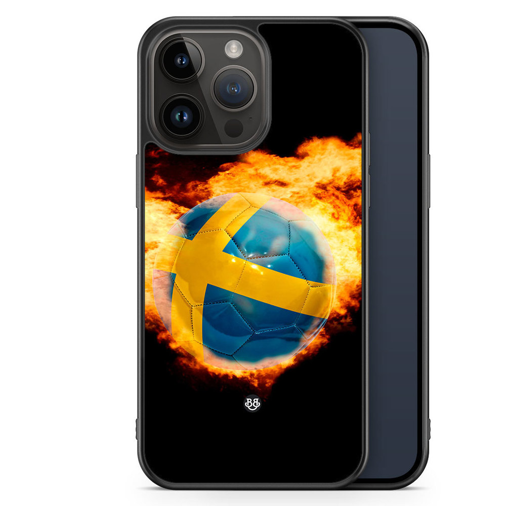 iPhone 14 Pro Max Case - Sweden Soccer