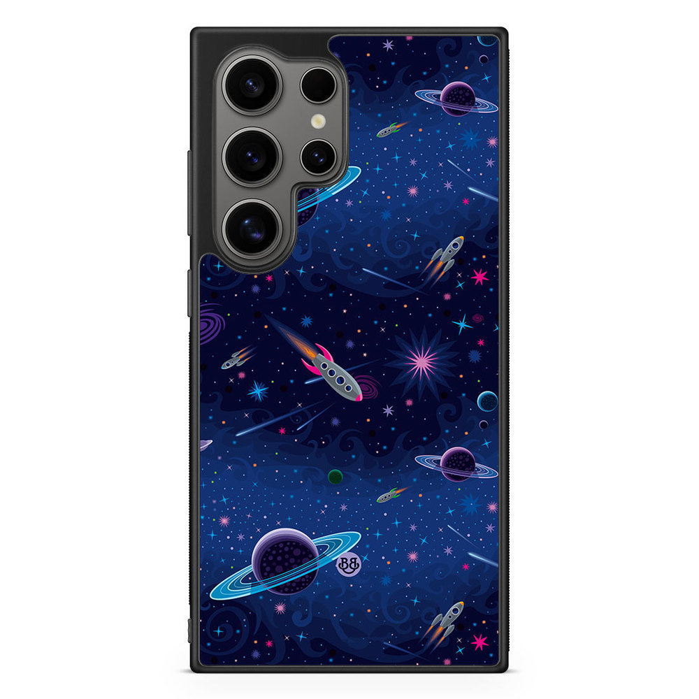 Samsung Galaxy S24 Ultra Case - Space