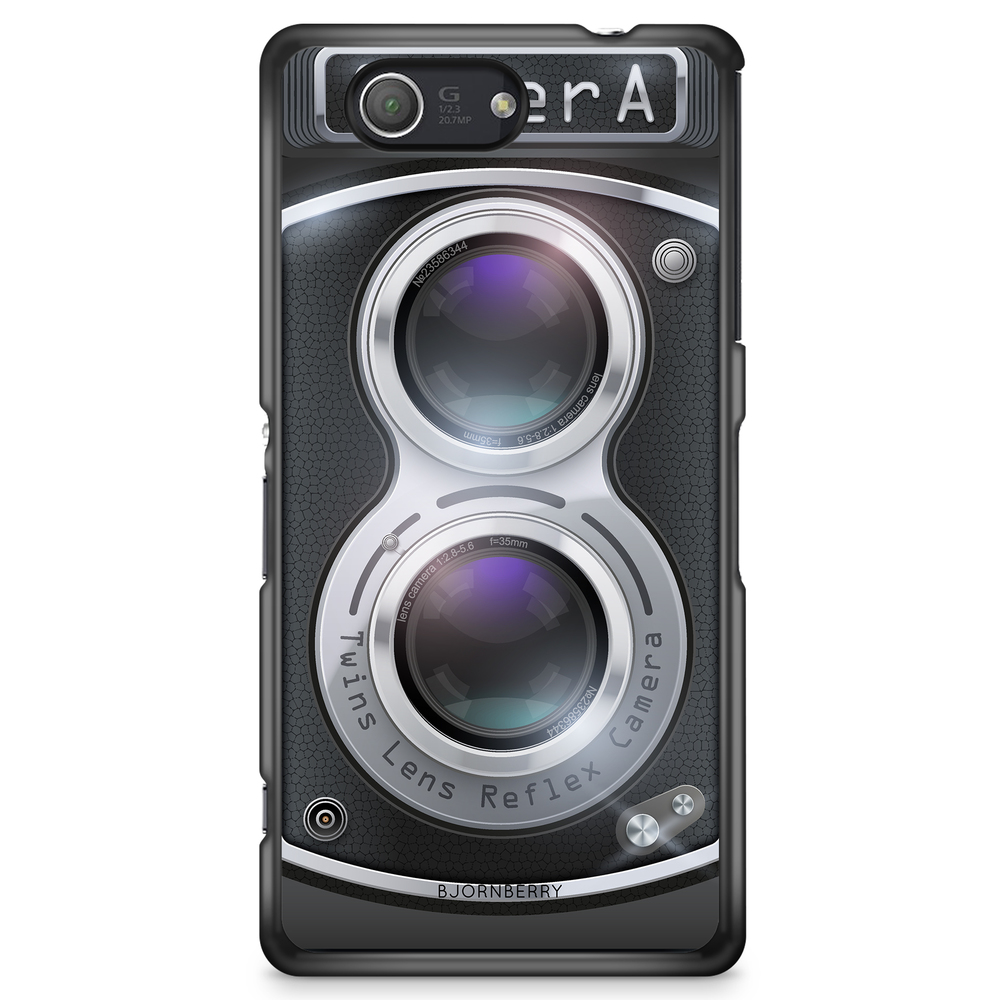 Sony Xperia Z3 Compact Case - Camera