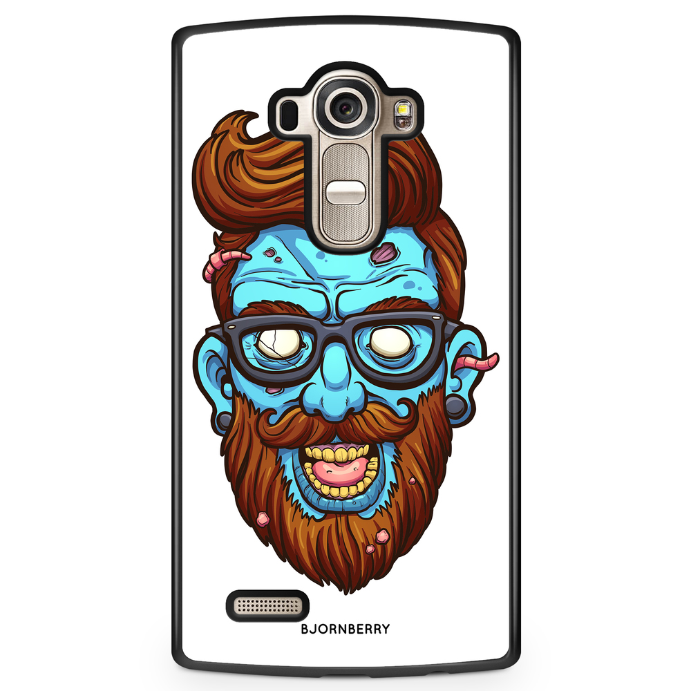 LG G4 Case - Zombie Hipster