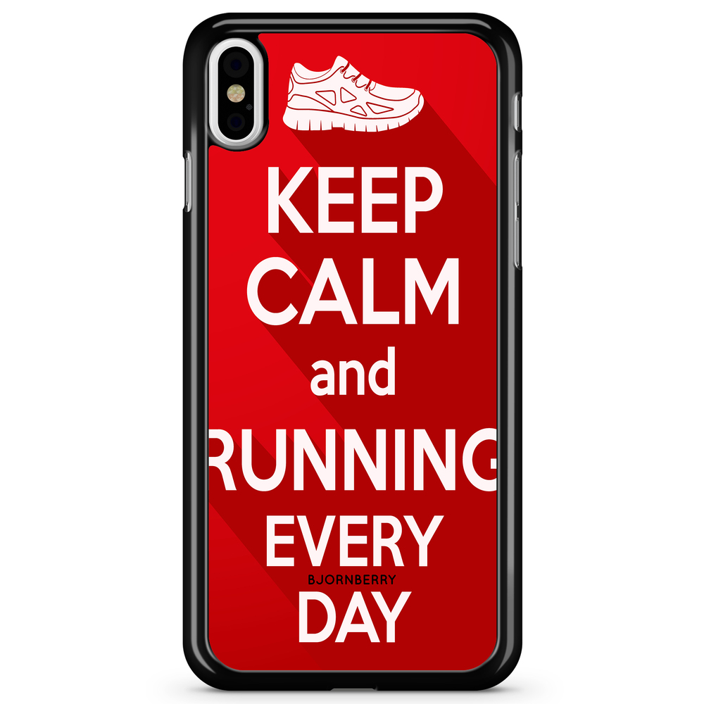 iPhone X / XS Case - Running Everyday