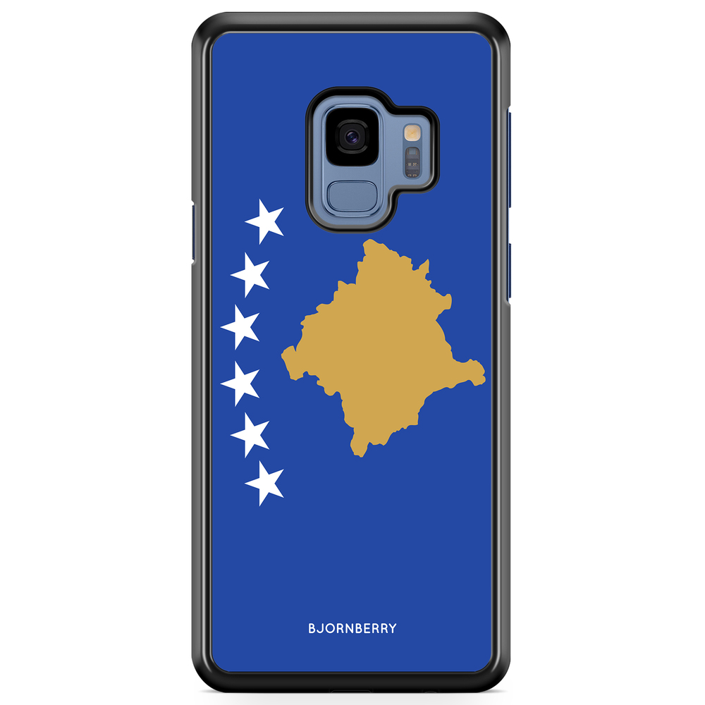 Samsung Galaxy S9 Case - Kosovo