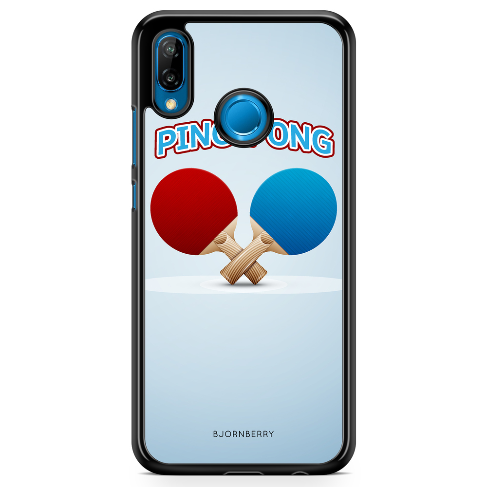 Huawei P20 Lite Case - Ping-Pong