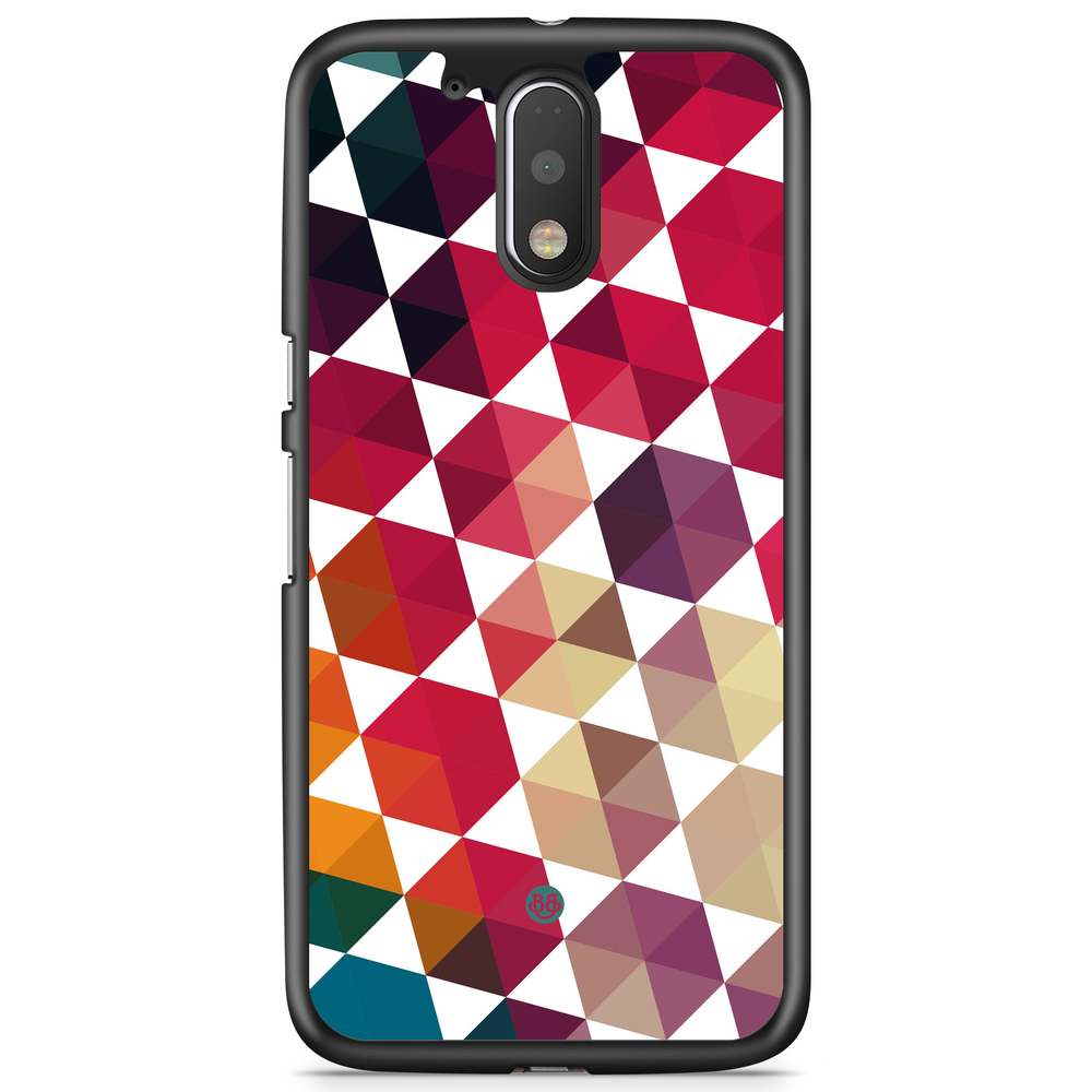 Moto G4/G4 Plus Case - Mosaic